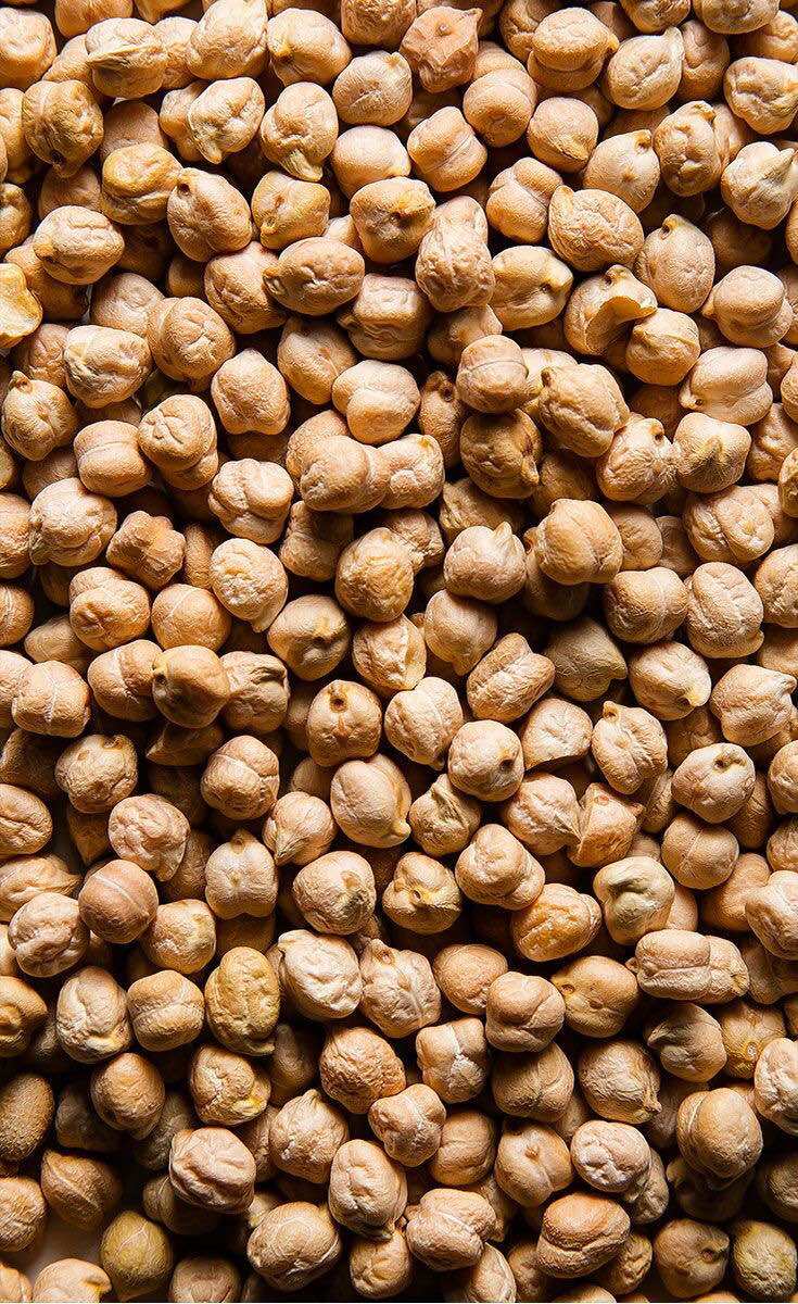 Combo of 2 Bags of Bionuts Organic Chickpeas 500g (Total 1 kg) - Rich in Protein, Good for the Heart, Supports Digestion, Helps Control Weight,..