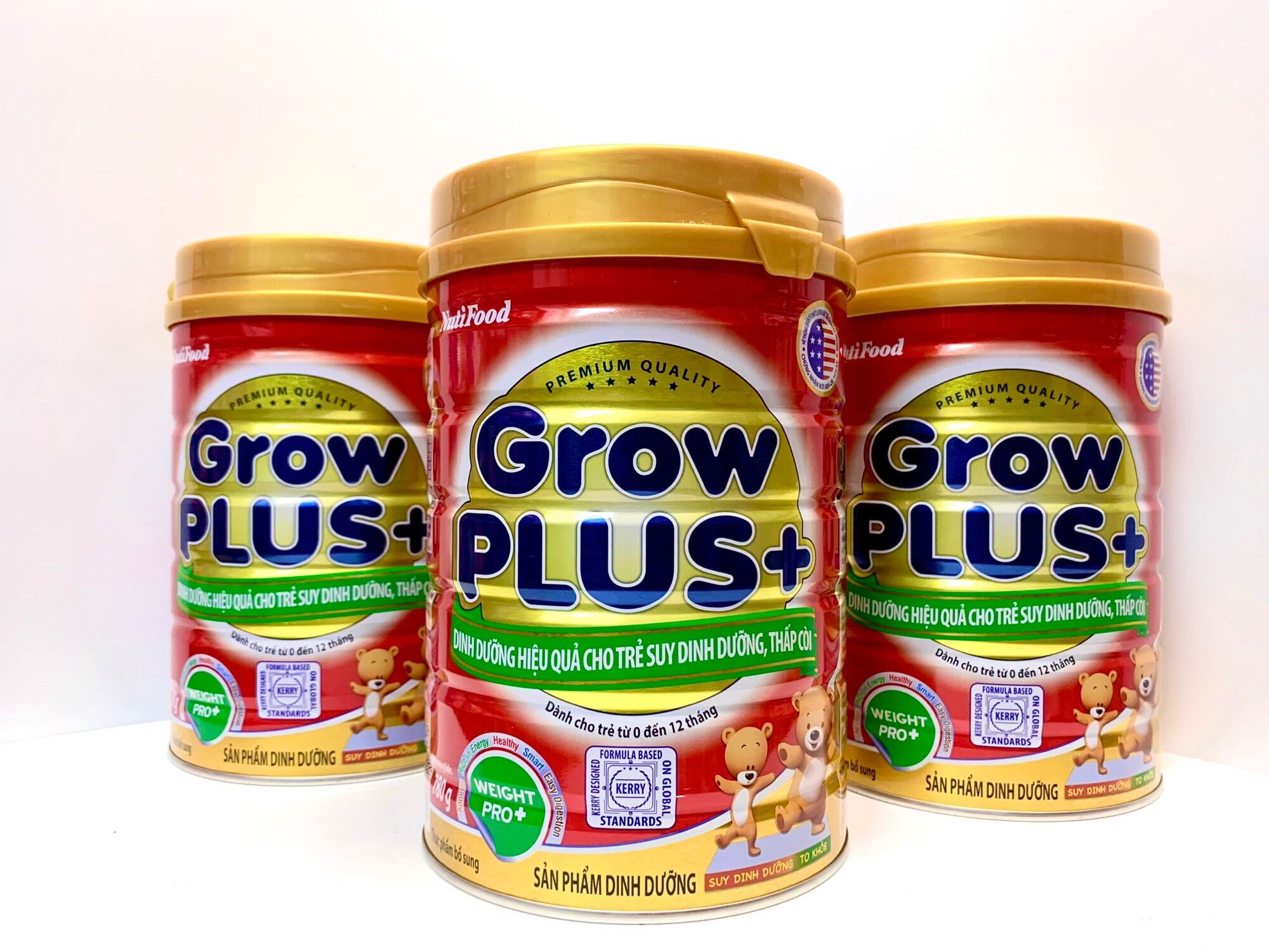 Nutifood Grow Plus