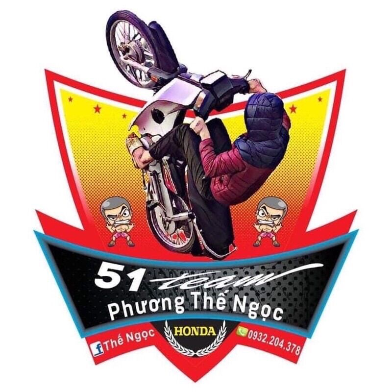 Tem logo Phương Thế Ngọc,tem 3 lớp hàng cao cấp