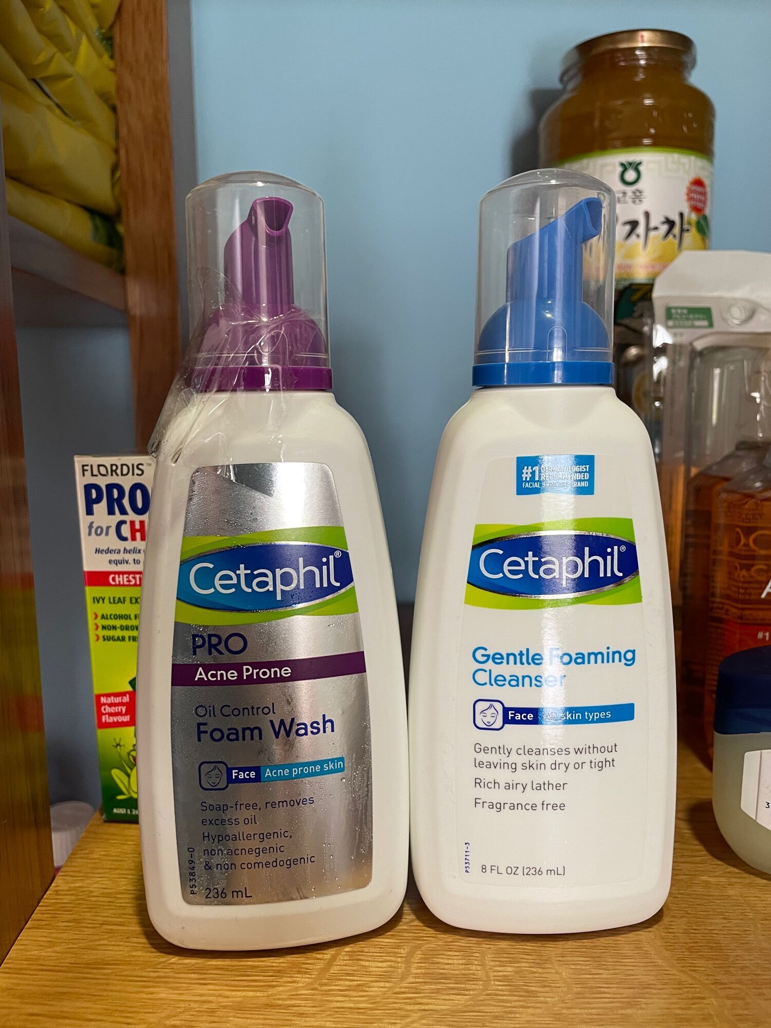 SỮA RỬA MẶT CETAPHIL 236ML (MỸ)