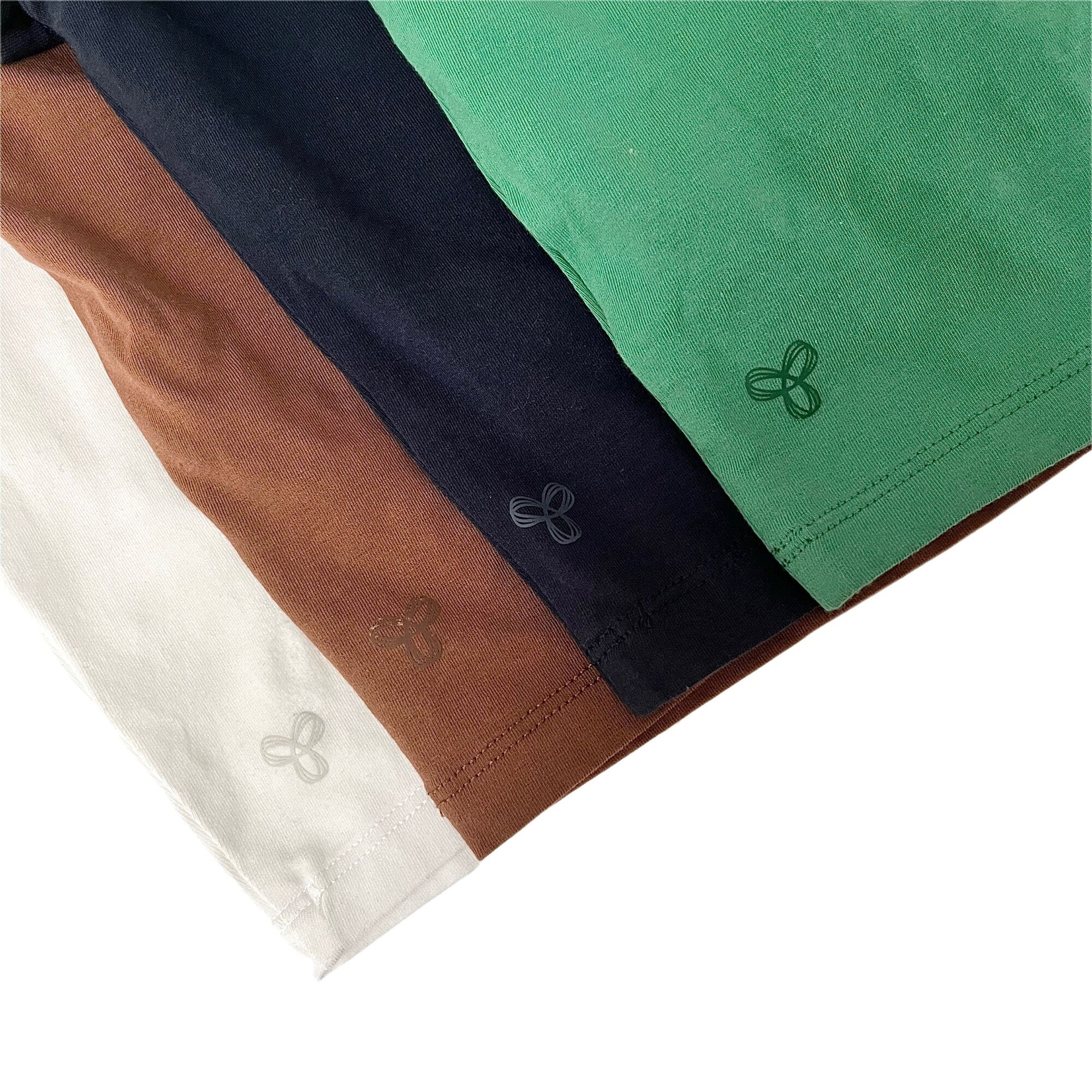 Áo croptop polo xuất xịn