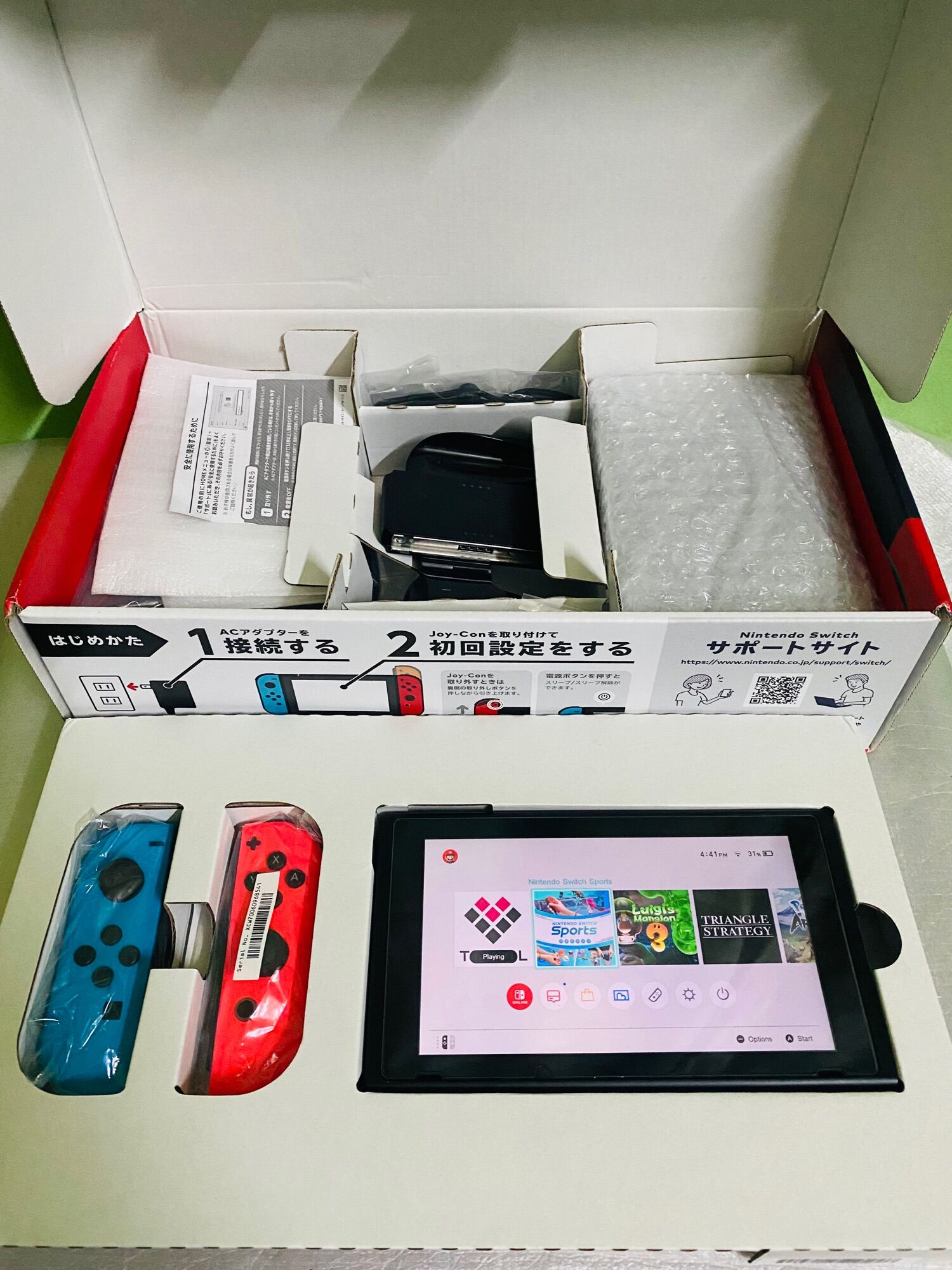Máy Nintendo Switch V1 V2 Oled  Haxx 2ND