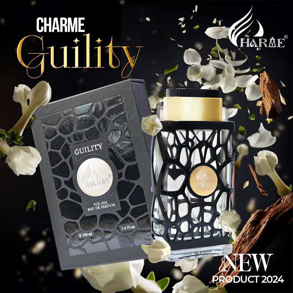 Nước hoa guility 100ml new product 2024