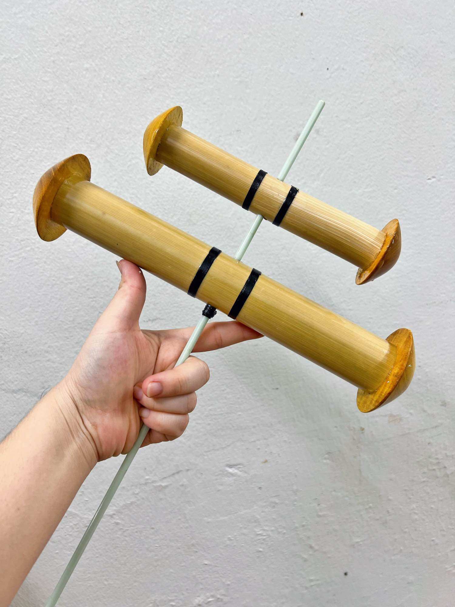 Diều sáo 3 quả và 5 quả âm cực gắt D30-D35