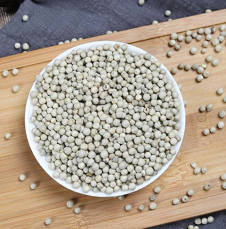 Hạt tiêu sọ trắng