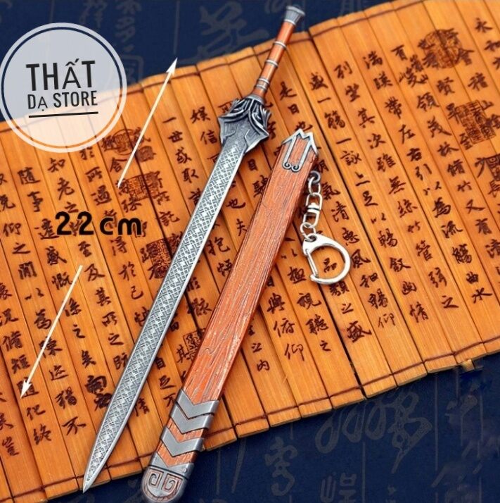 Mô hình Thánh kiếm 22cm.