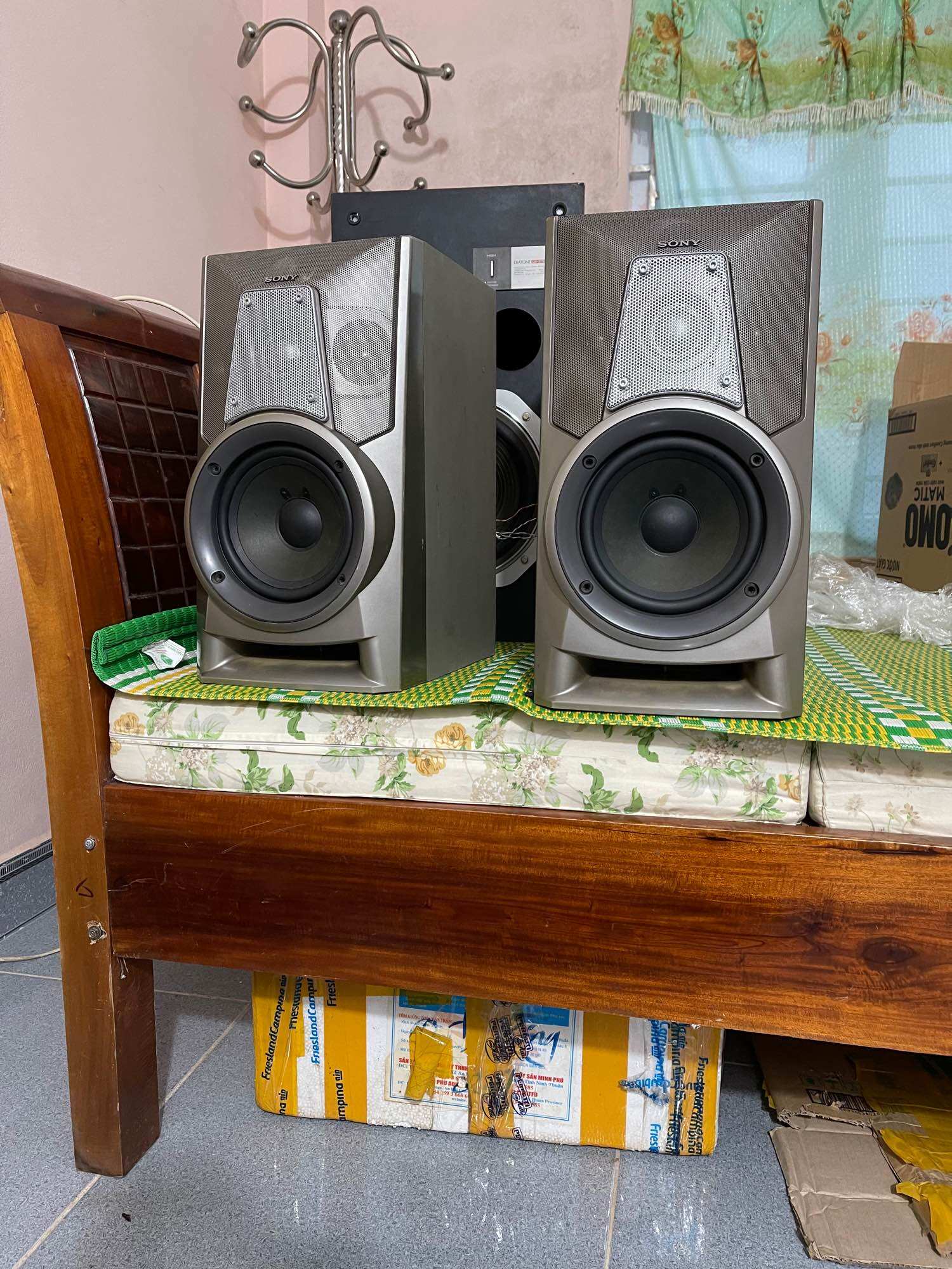 BỘ DÀN SHAP LOA waioa