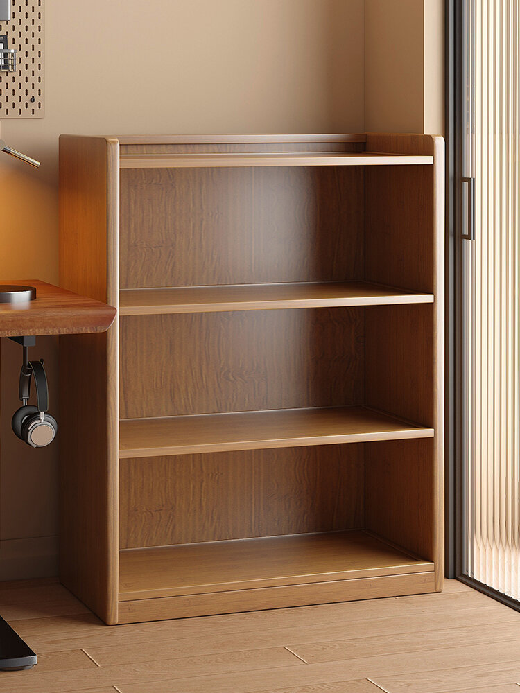 TIJU | Wall-mounted Floor-standing Bookshelf Storage Display Cabinet Giá 399,000 Đồng*Miễn phí vận chuyển