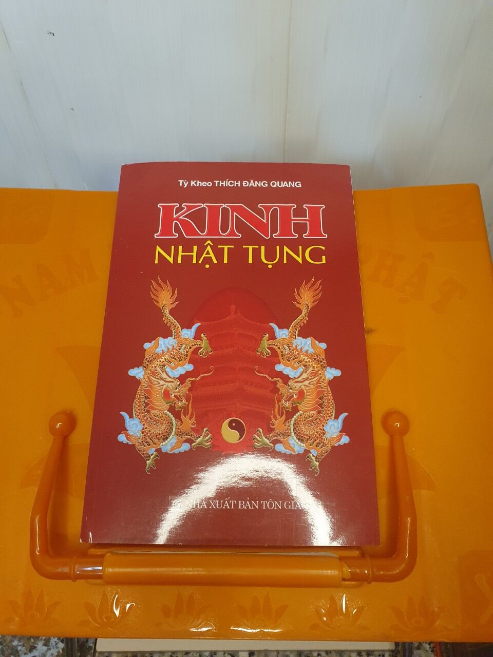 Kinh Nhật Tụng Rồng