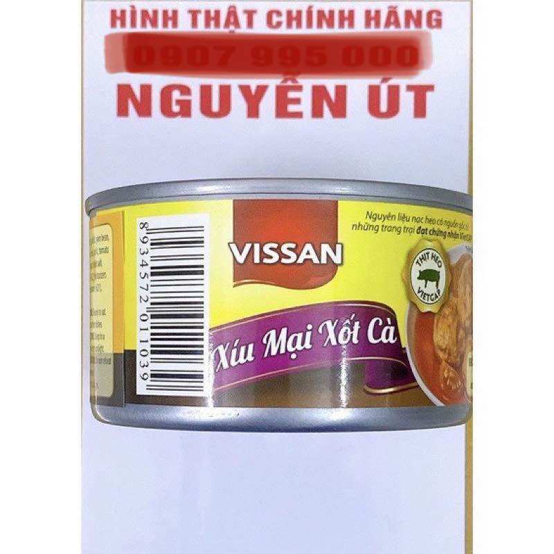 [HCM]xíu mại xốt cà vissan 200g