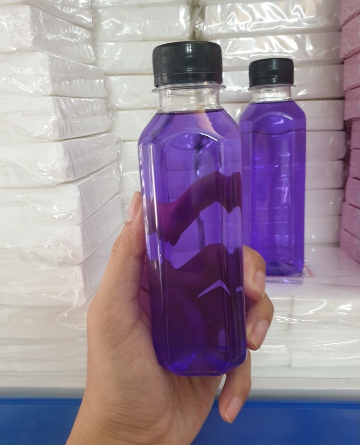 DUNG DỊCH LIQUID TÍM KEYSTONE ĐẮP BỘT NAIL - NẶN HOA