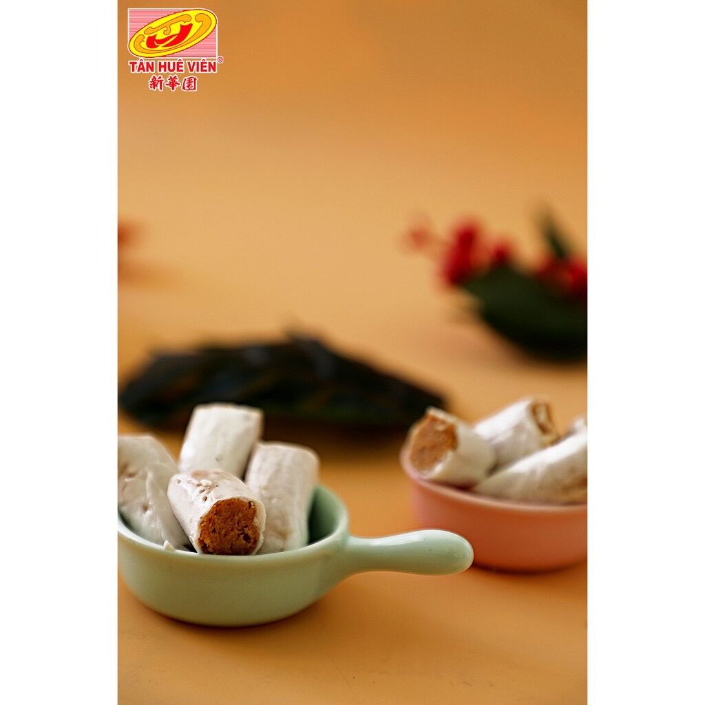 Kẹo bơ sữa Tân Huê Viên (380g)