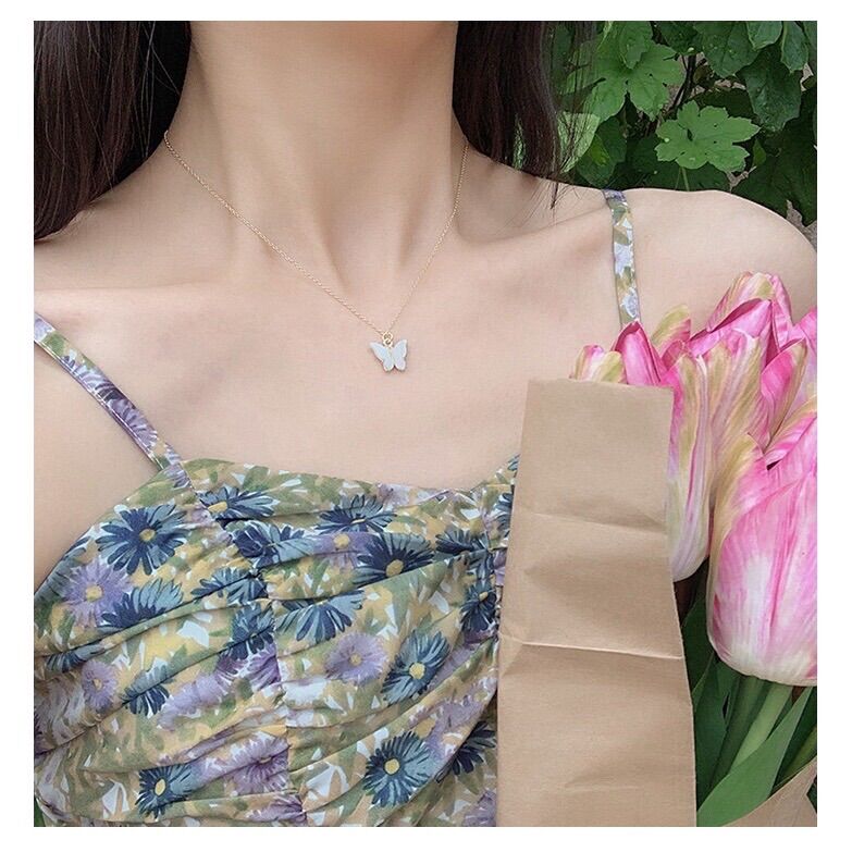 Dây chuyền  đơn giản xinh xắn