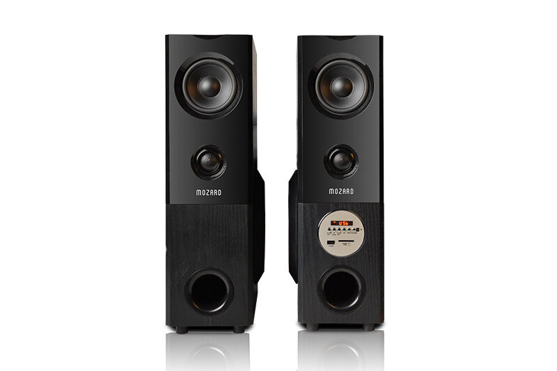 Loa Tháp Bluetooth Mozard M90 likenew 95%( phụ kiện)