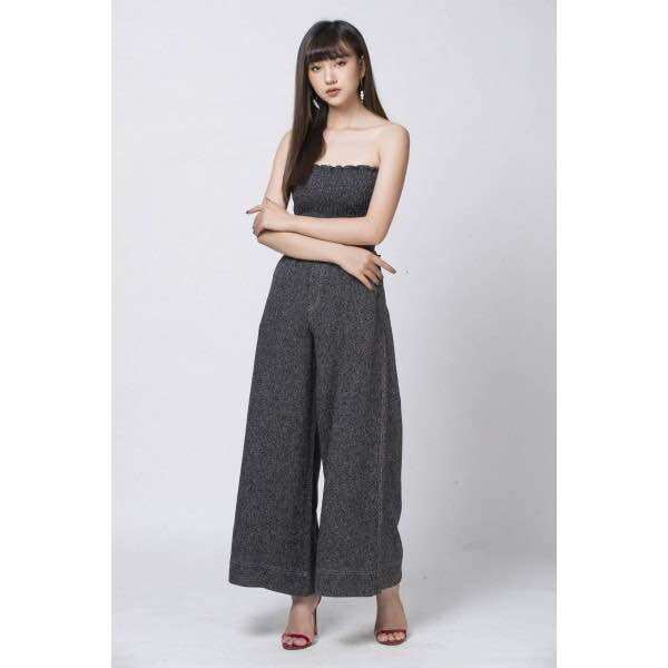 Jumpsuit elise sz m, new 95%