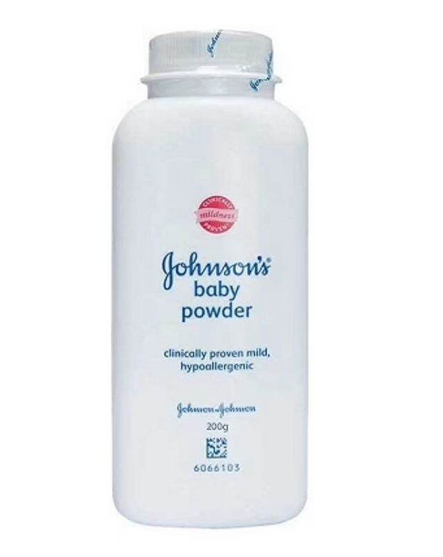 Phấn thơm Johnson's baby powder 100g.