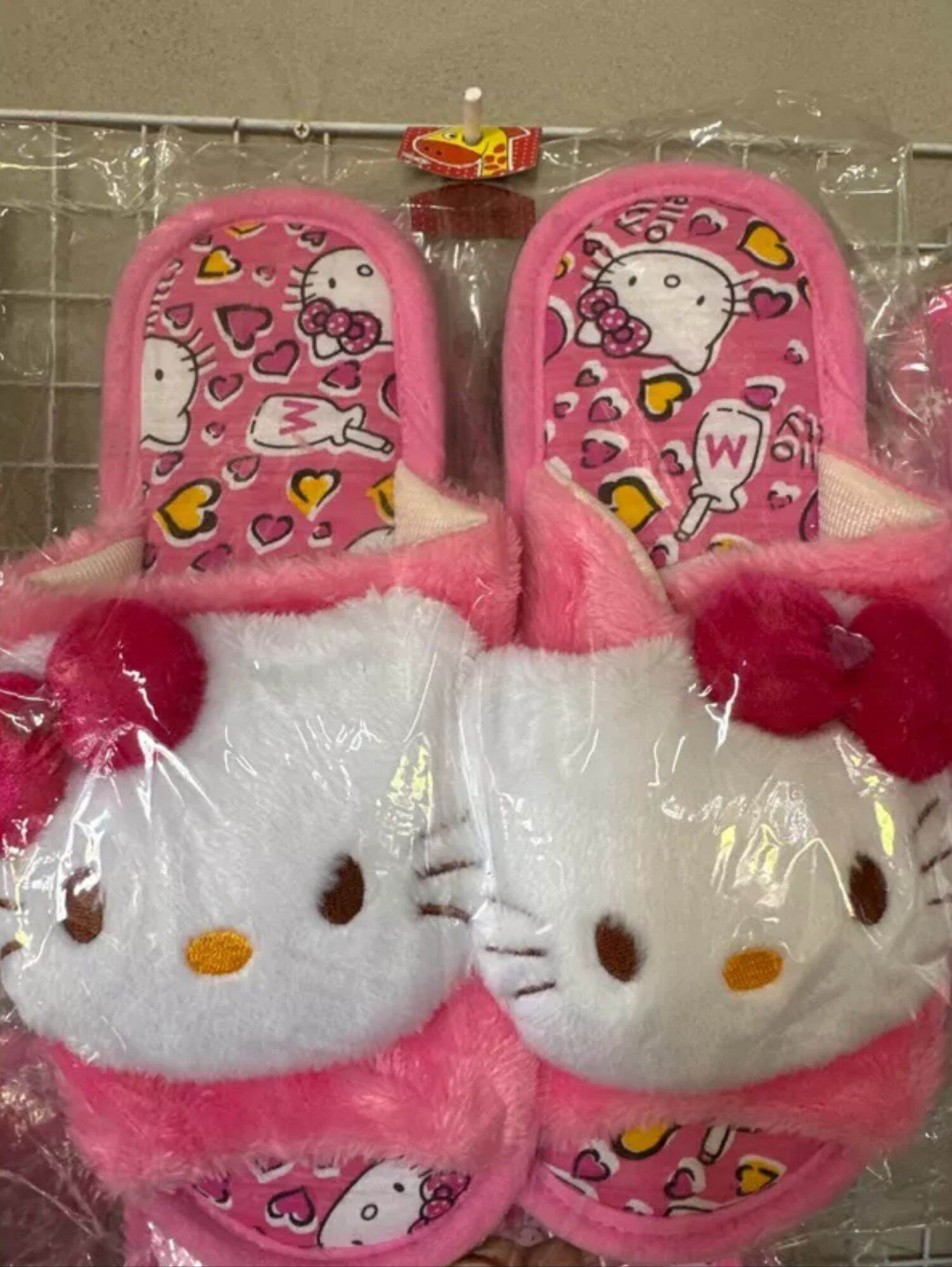 🌸DÉP BÔNG HELLO KITTY