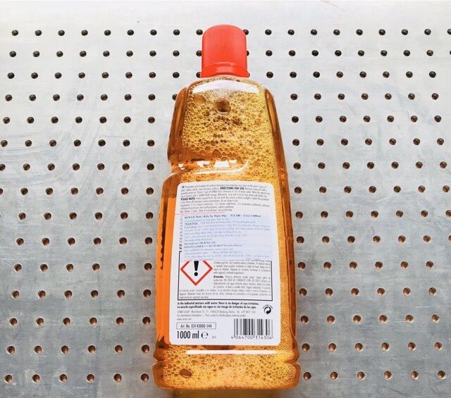 Sonax Nước rửa xe (Rửa Được Mọi Loại Xe & Màu Sơn)