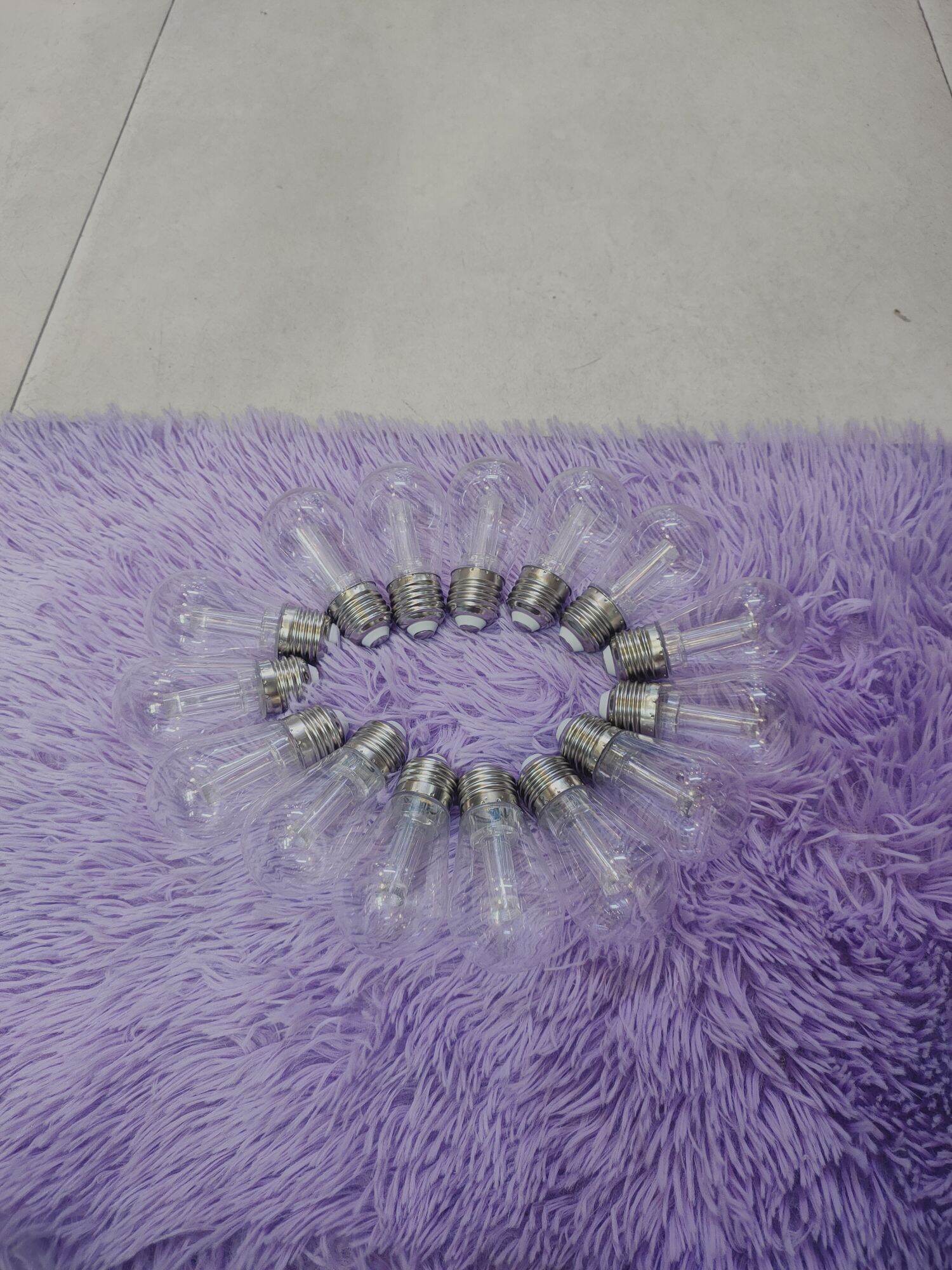 Combo 10 bóng -20 bóng led kiểu Edison trang trí