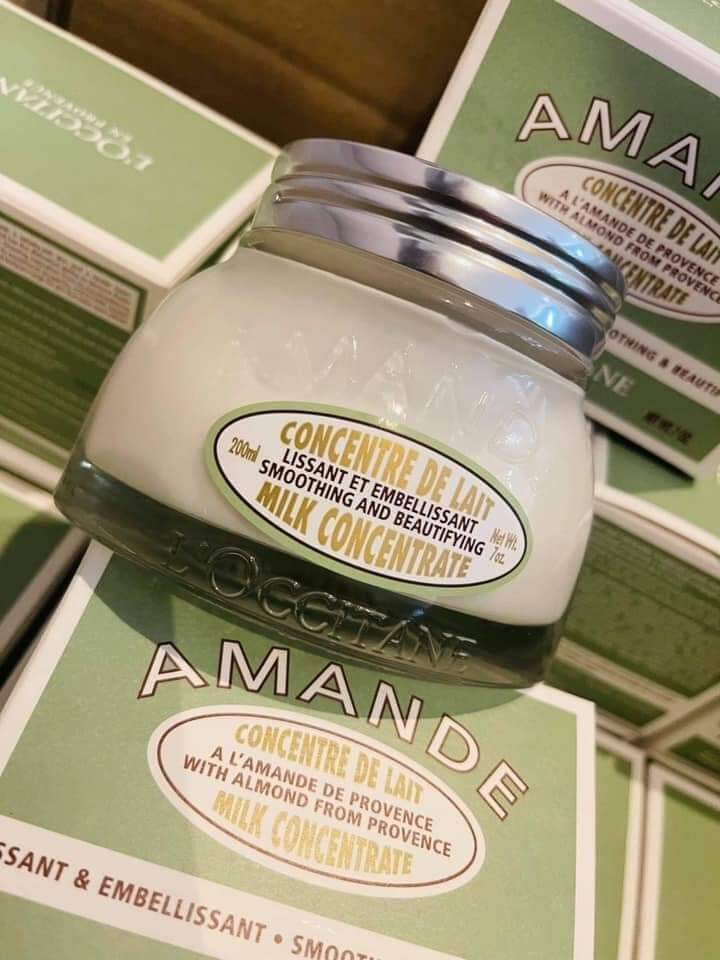 Dưỡng thể body cao cấp l'occitane 200ml