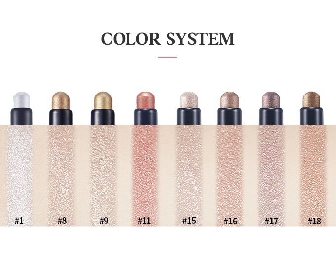 (HSD 08/2026) Màu mắt Etude Bling Bling Eye Stick 1.4g