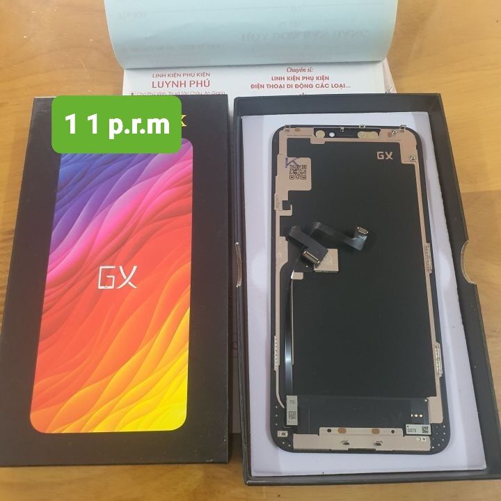 Màn hình 11 pro max oled chuẩn đẹp
