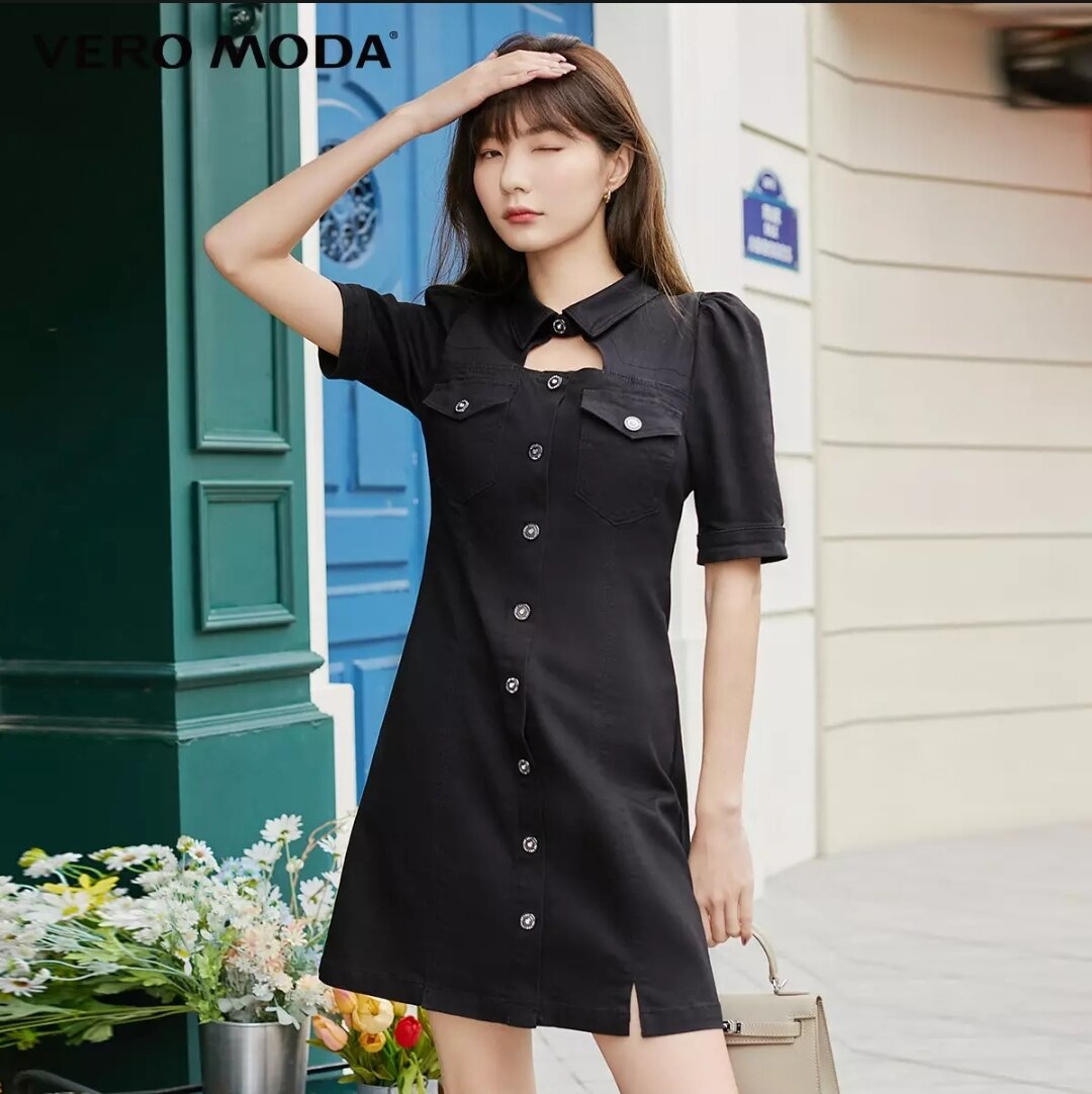 váy vero moda auth newtag