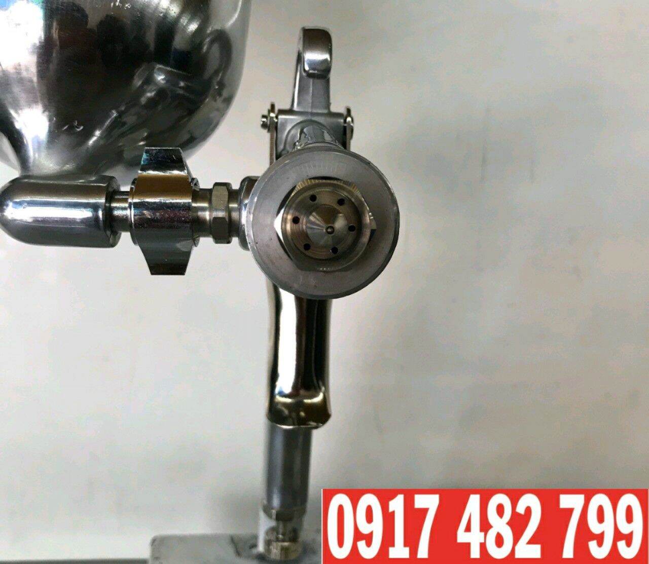 [Hcm]Paint Spraying Tool W101 Iwata