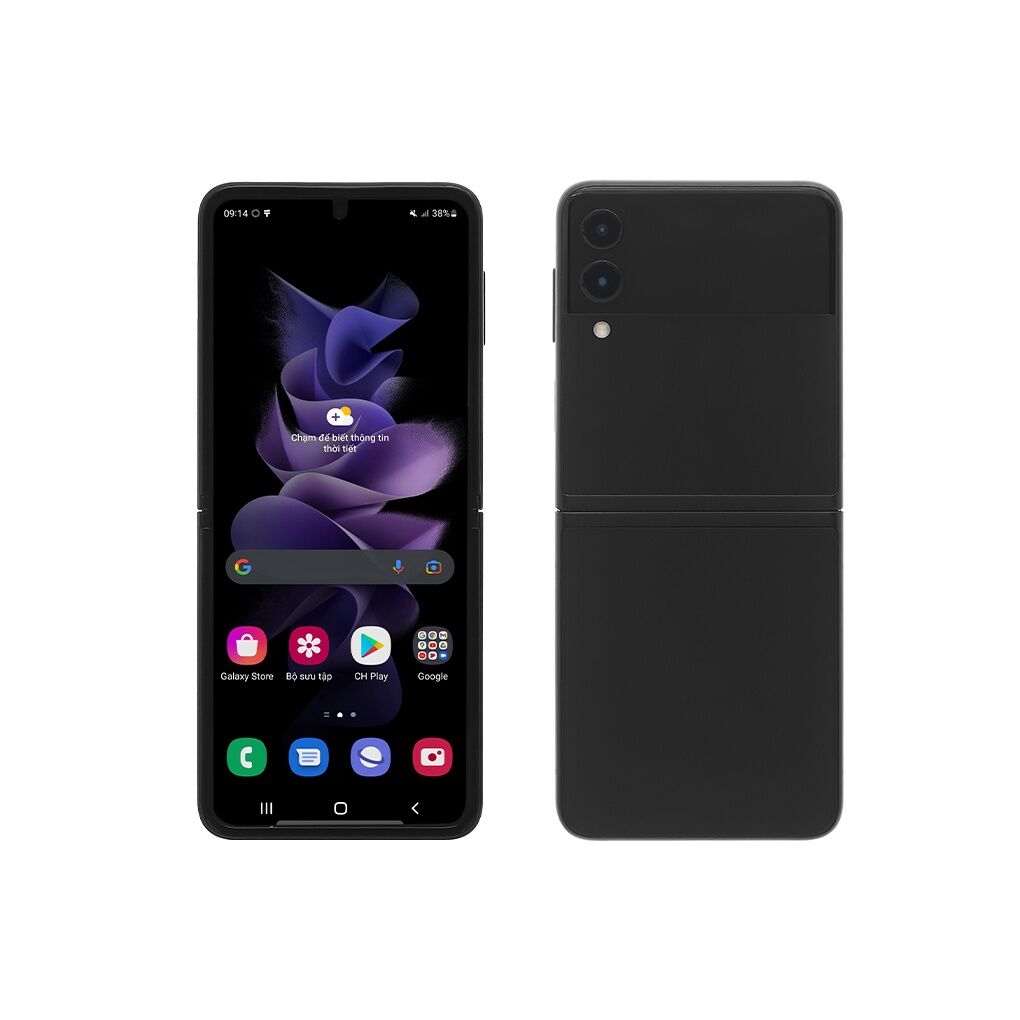 Điện thoại Samsung Galaxy Z Flip3 5G - Hàng Chính Hãng