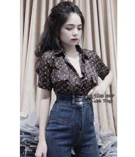 QUẦN JEANS HÀNG CAO CẤP CHUẨN SHOP