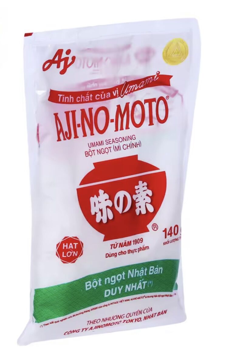 Bột ngọt Ajinomoto gói 230g