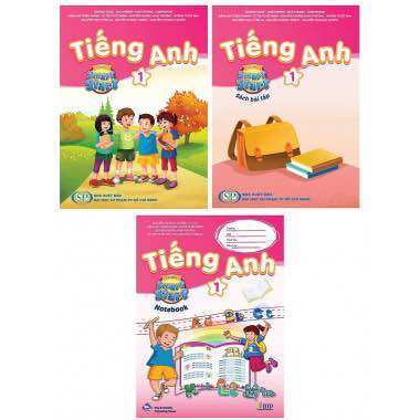 Bộ i - learn smart start 1