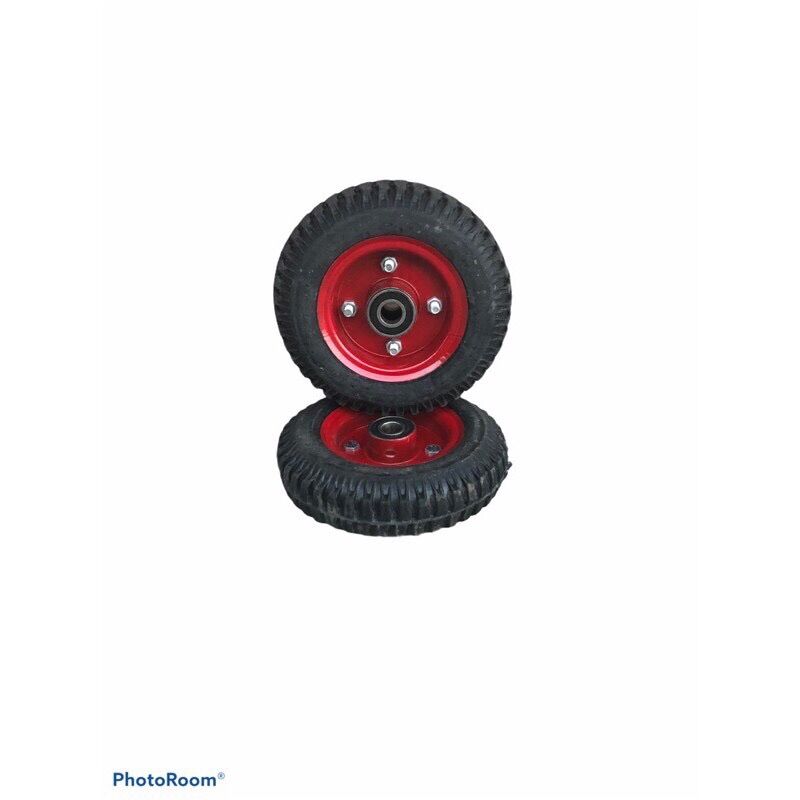 Bánh Xe Đẩy Hàng Đường Kính 20Cm
