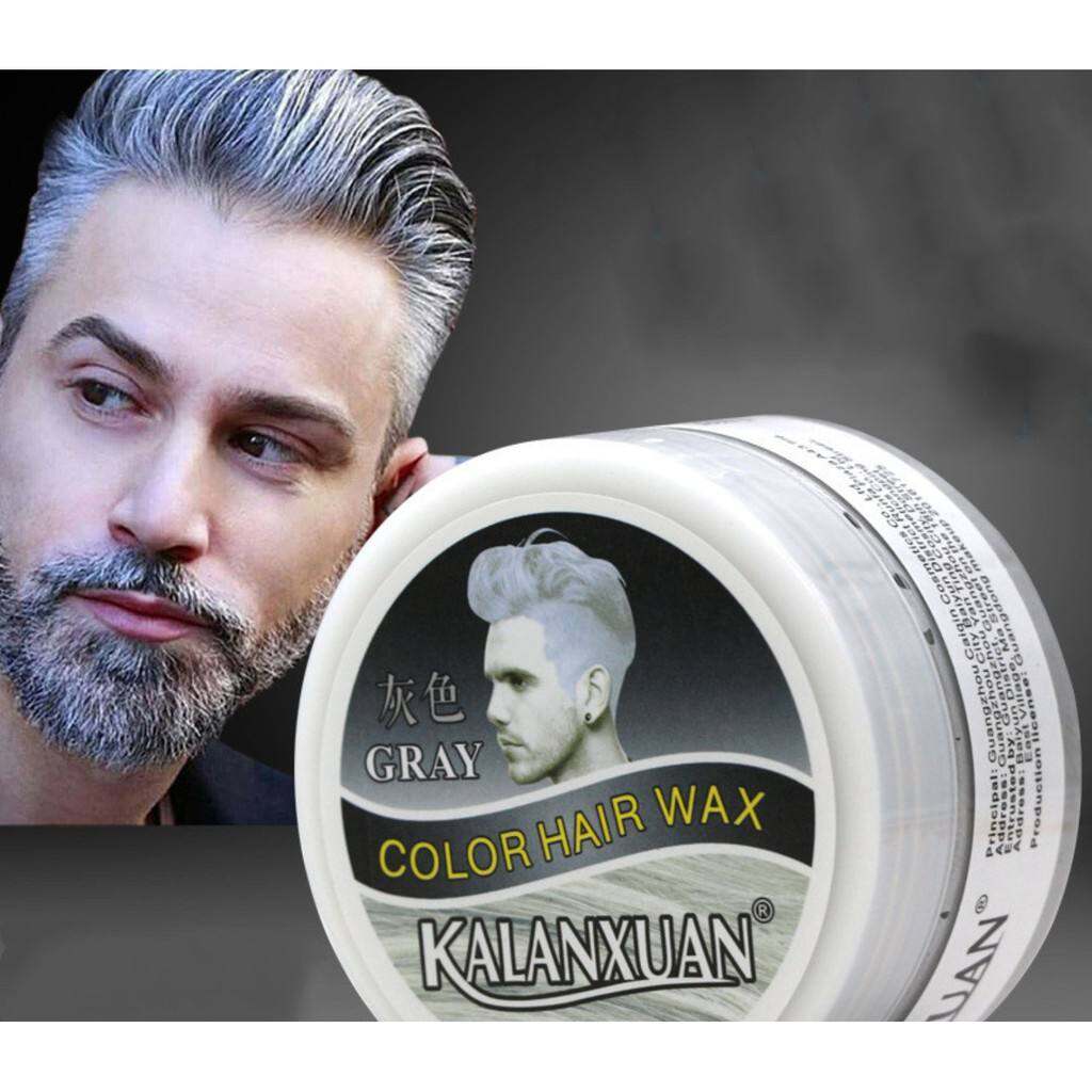 Sáp vuốt tóc Đổi màu thời trang tạm thời 100ml