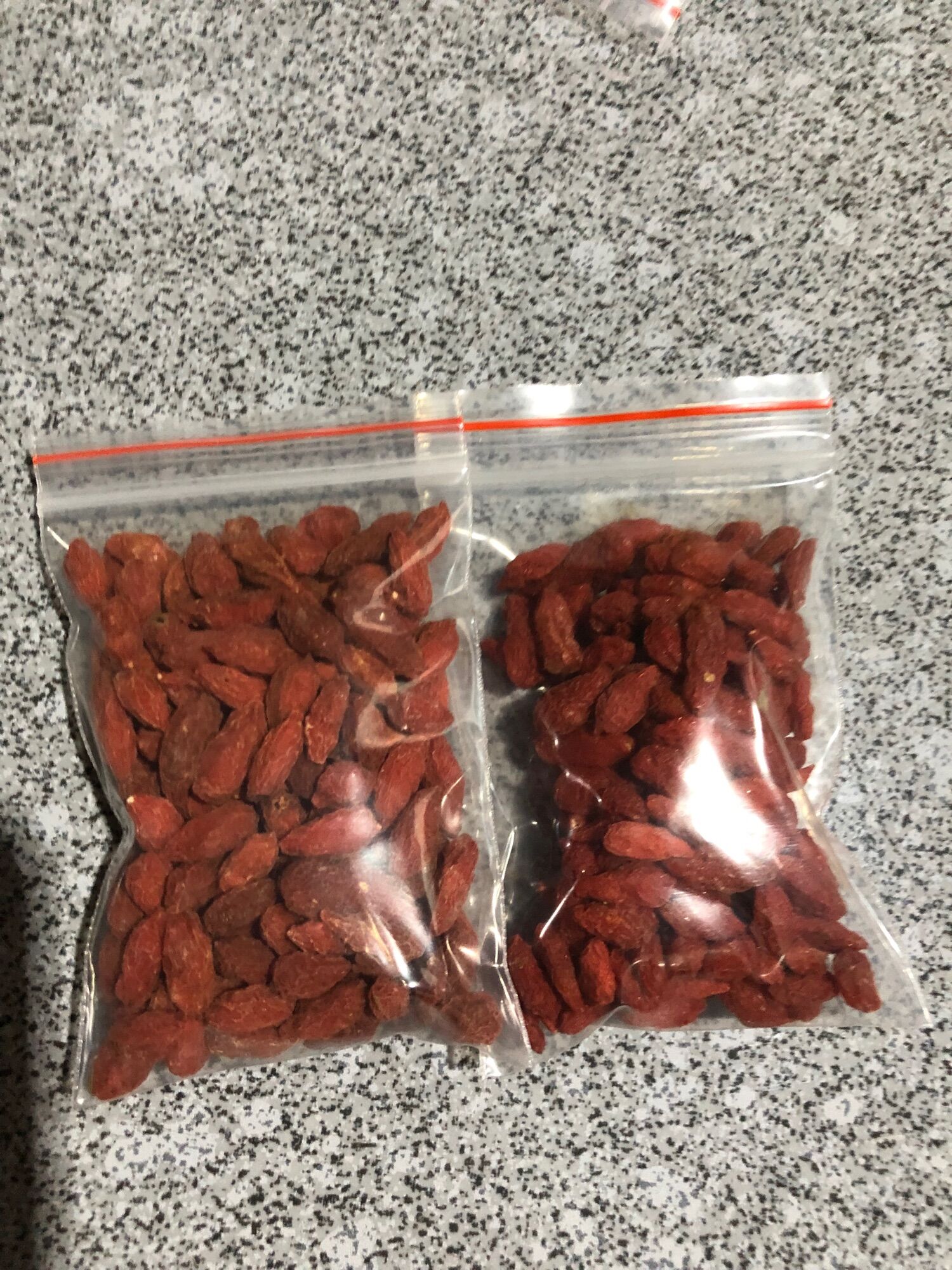 Hạt kỹ tử chưng yến 20gram
