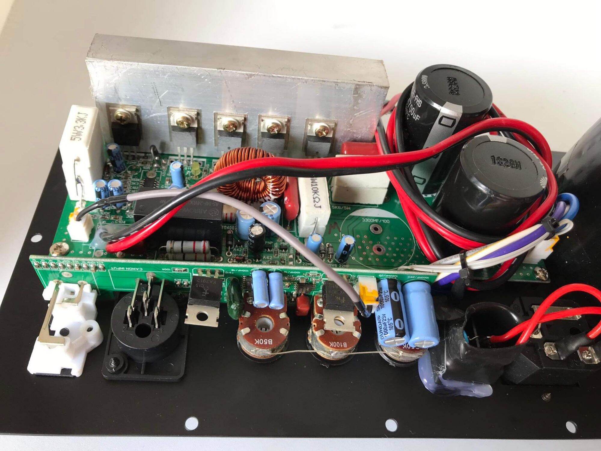 [HCM]Mạch Sub Điện Class D