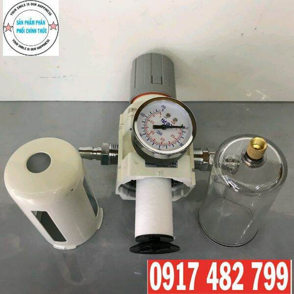 LỌC NƯỚC MÁY NÉN KHÍ PHUN SƠN