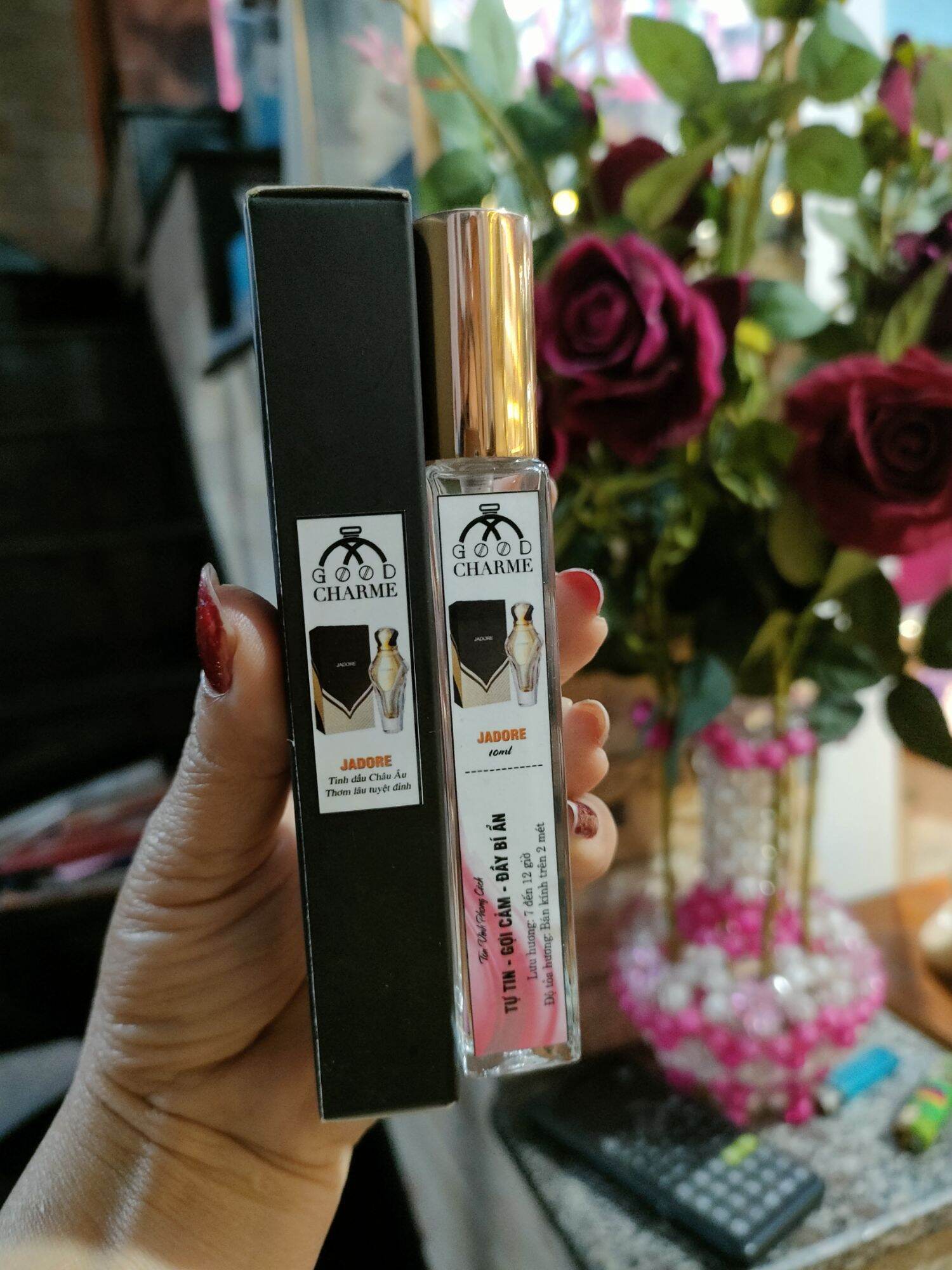 Nước hoa Best girl 100ml chính hãng