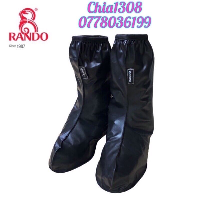 Ủng nhựa cao cấp rando