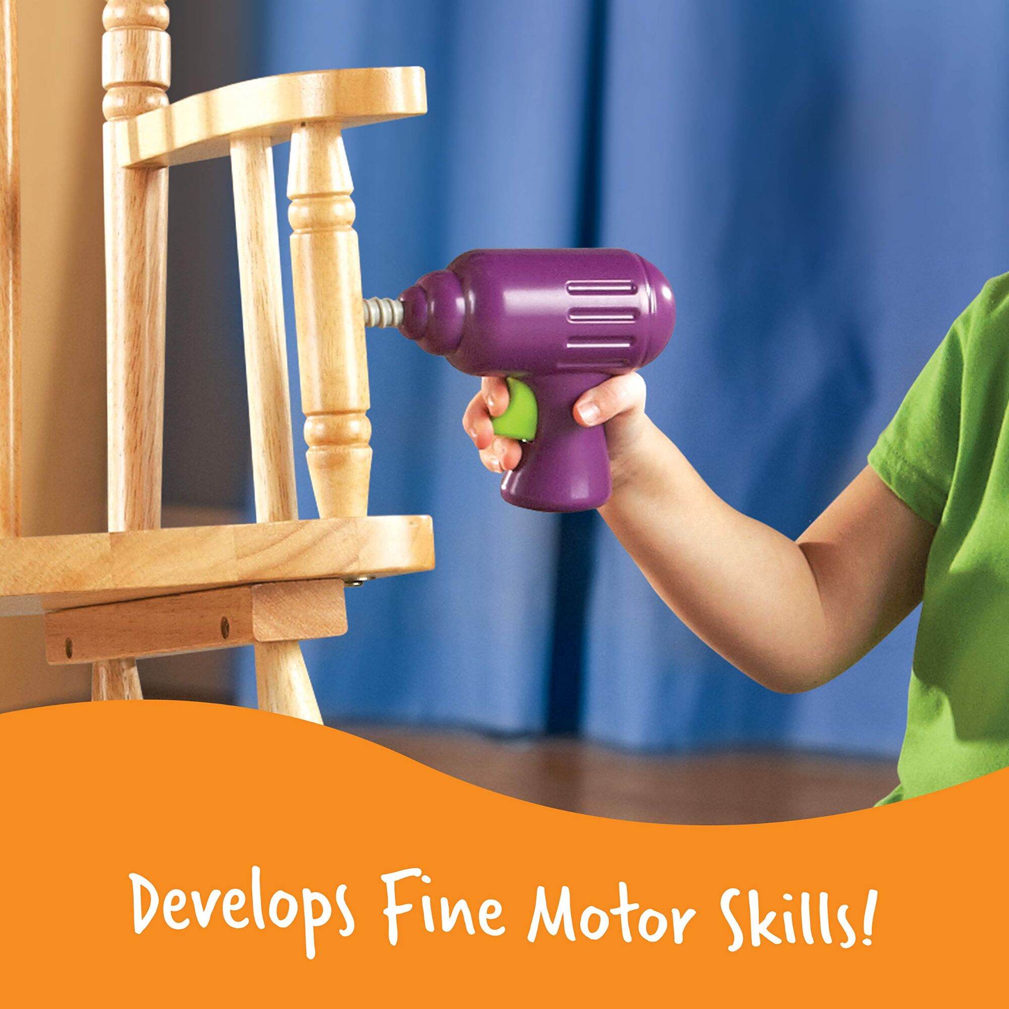 ĐỒ CHƠI DỤNG CỤ SỬA CHỮA - NEW SPROUTS FIX IT!
 - Learning Resources