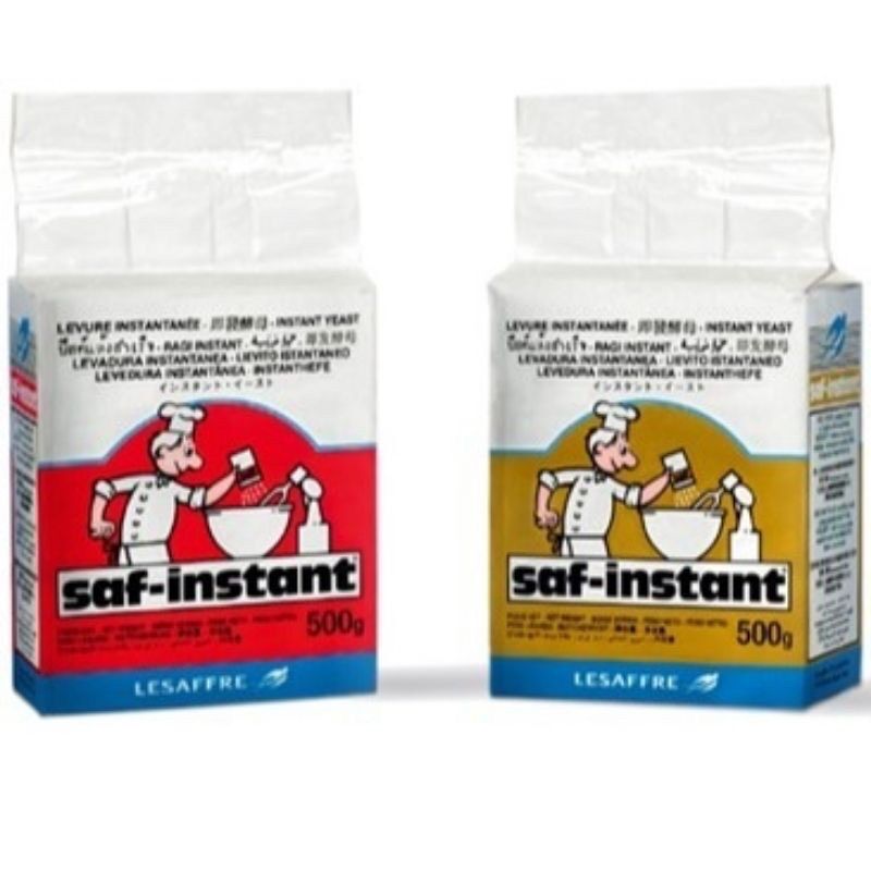 Men Instant Vàng, Men làm bánh mì 500gr