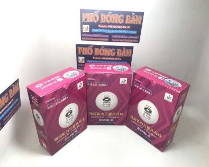 Bóng yinhe h40+ 6 quả