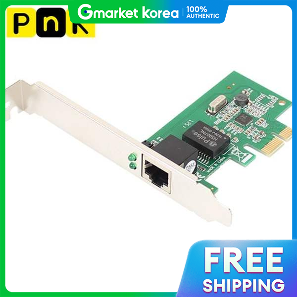 Pnk 112Unn02 P003A Pci Gigabit Lan Card Real Kw0834 Giá 687,750 Đồng*Miễn phí vận chuyển