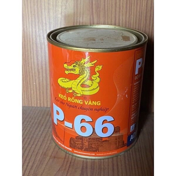 Keo rồng vàng P-66 600ml