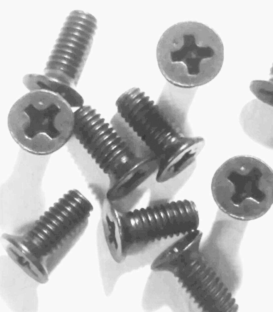Ốc nắp dầu .4Lyx1cm x10 con