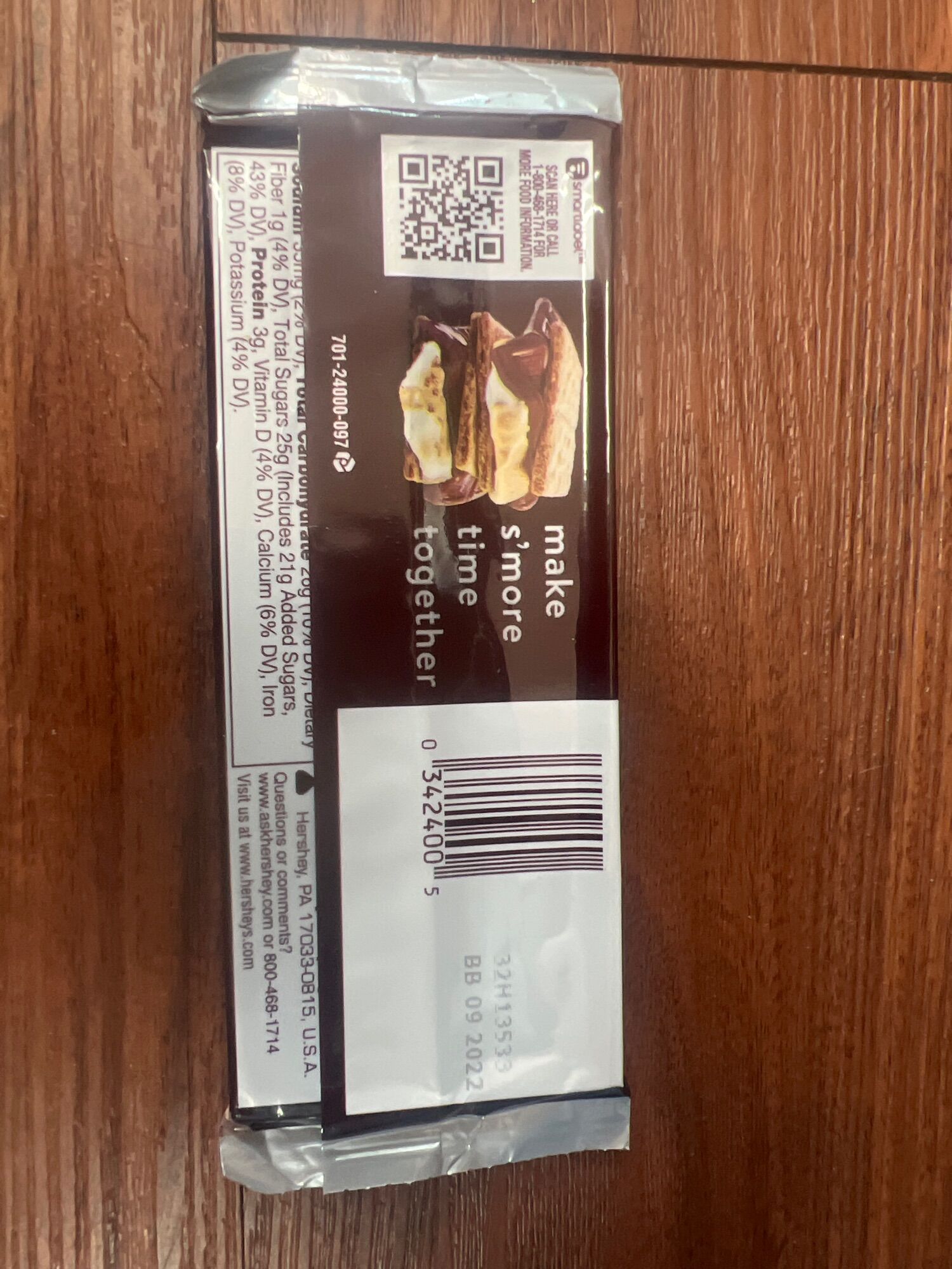 Chocolate hershey’s 43g - SX tại Mỹ