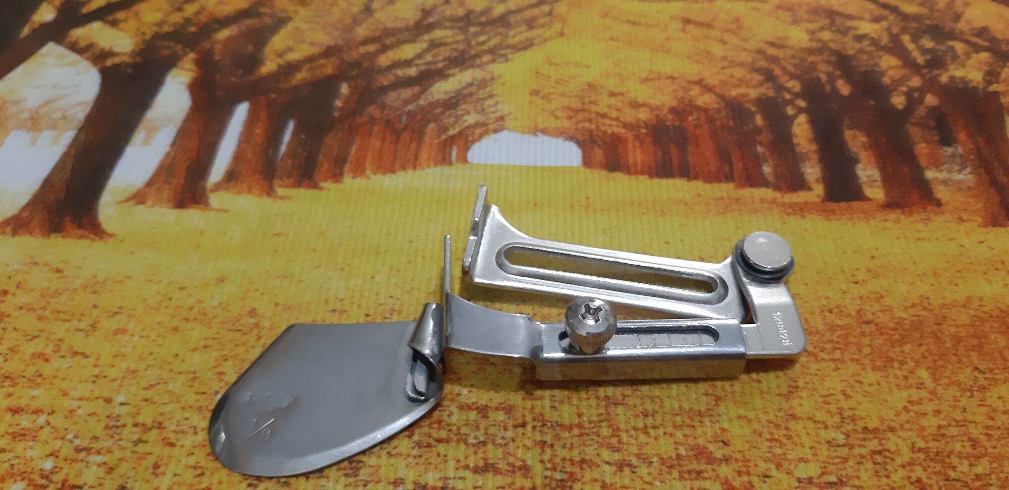 cữ cuốn lai thẳng  3ly ( 1/8)