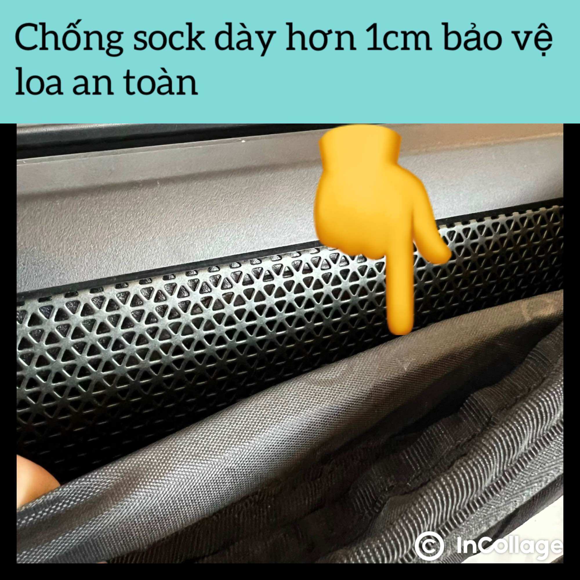 Túi balo đựng loa Partybox On The Go