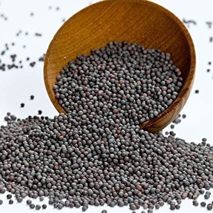Mustard Black- Hạt mù tạc đen 1kg