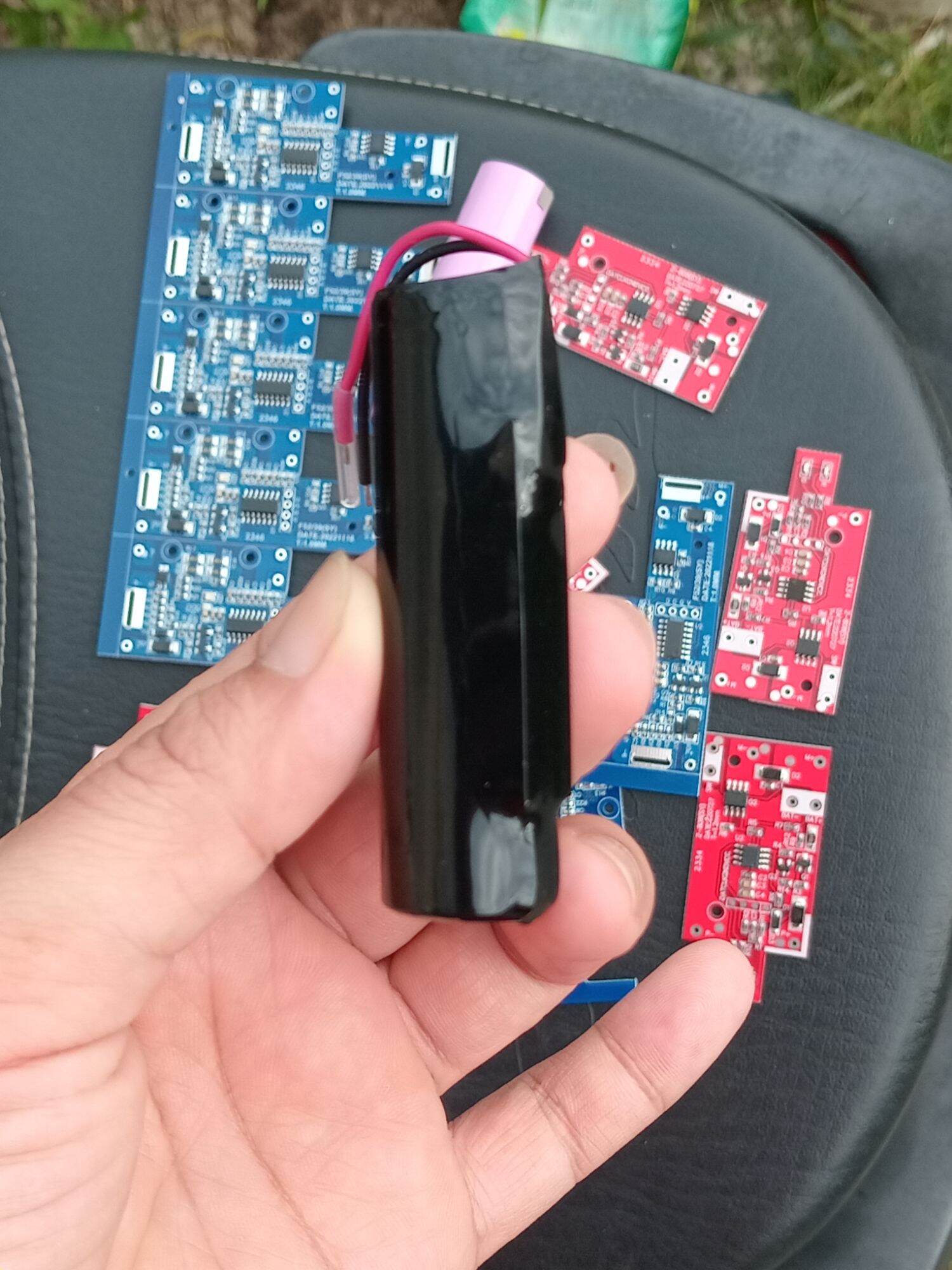 mạch tông đơ zsz f32